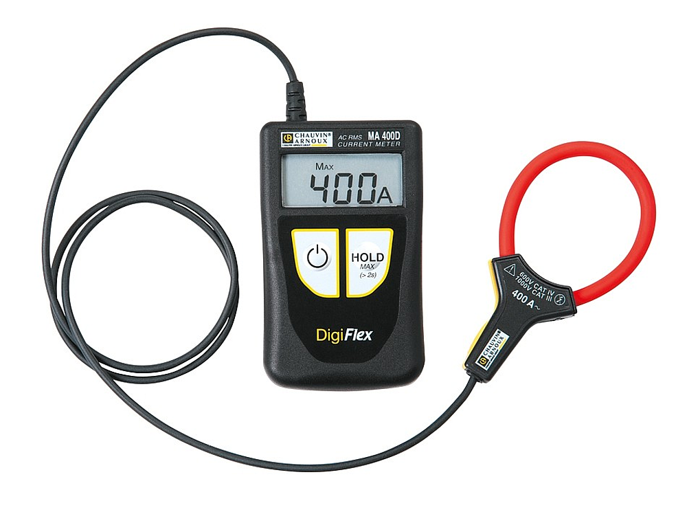 CA MA400D-250 AMP. NUM. DIGIFLEX 4000PTS 400A